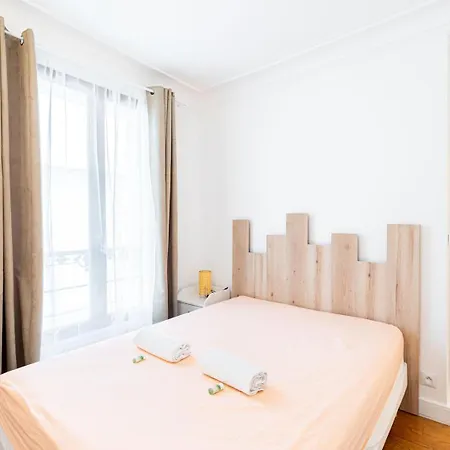 Guestready - Elegant Pres De Sacre-coeur 公寓