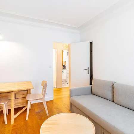 Guestready - Elegant Pres De Sacre-coeur *