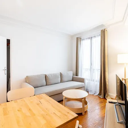 Guestready - Elegant Pres De Sacre-coeur 公寓 巴黎